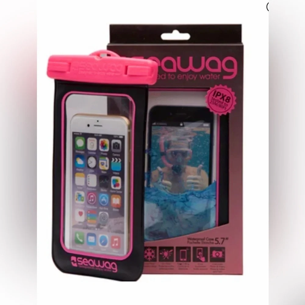 NEW Seawag Waterproof Phone Case